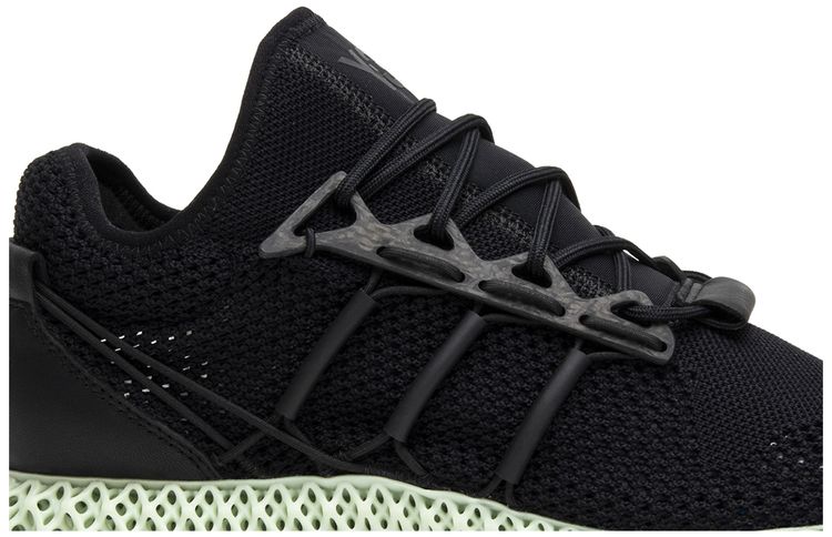 Adidas Y 3 Runner 4D II Core Black