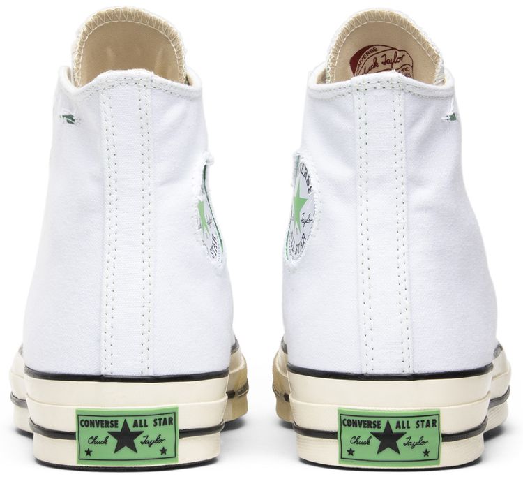 Dr Woo x Converse Chuck 70 White