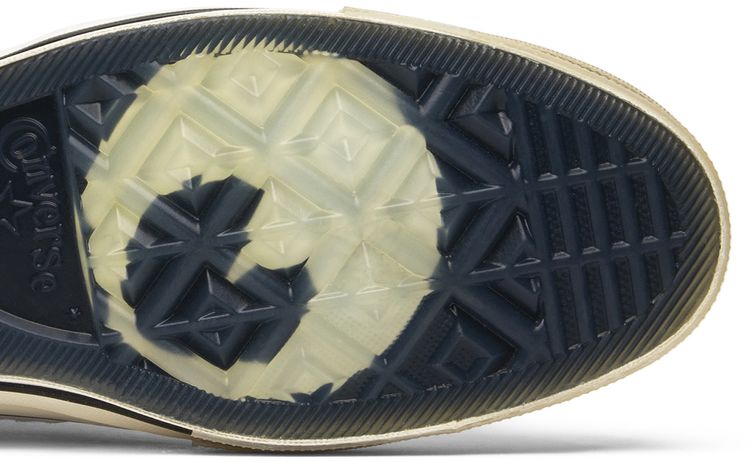 Dr Woo x Converse Chuck 70 White