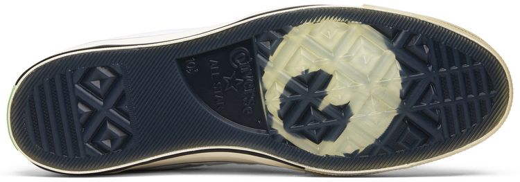 Dr Woo x Converse Chuck 70 White