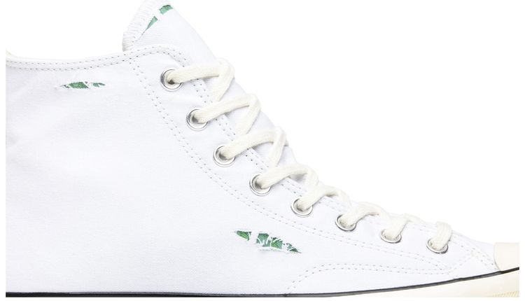 Dr Woo x Converse Chuck 70 White
