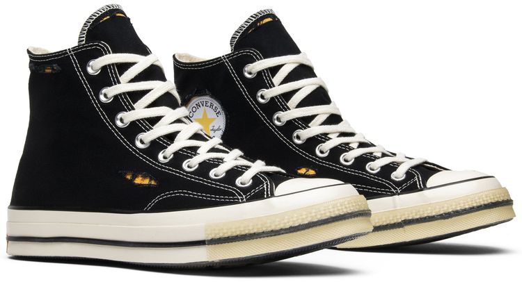 Dr Woo x Converse Chuck 70 Black