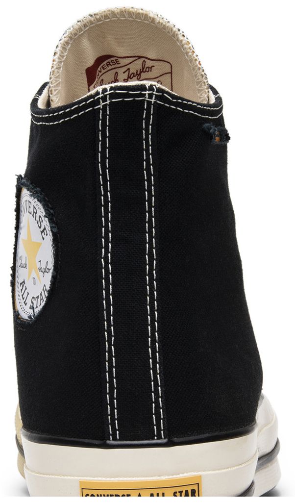 Dr Woo x Converse Chuck 70 Black