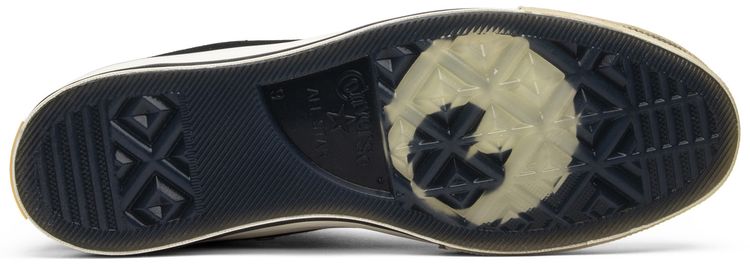 Dr Woo x Converse Chuck 70 Black