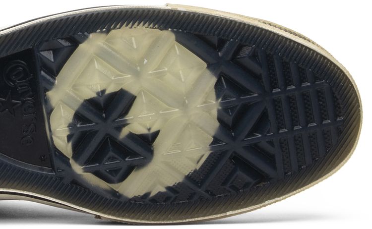 Dr Woo x Converse Chuck 70 Black