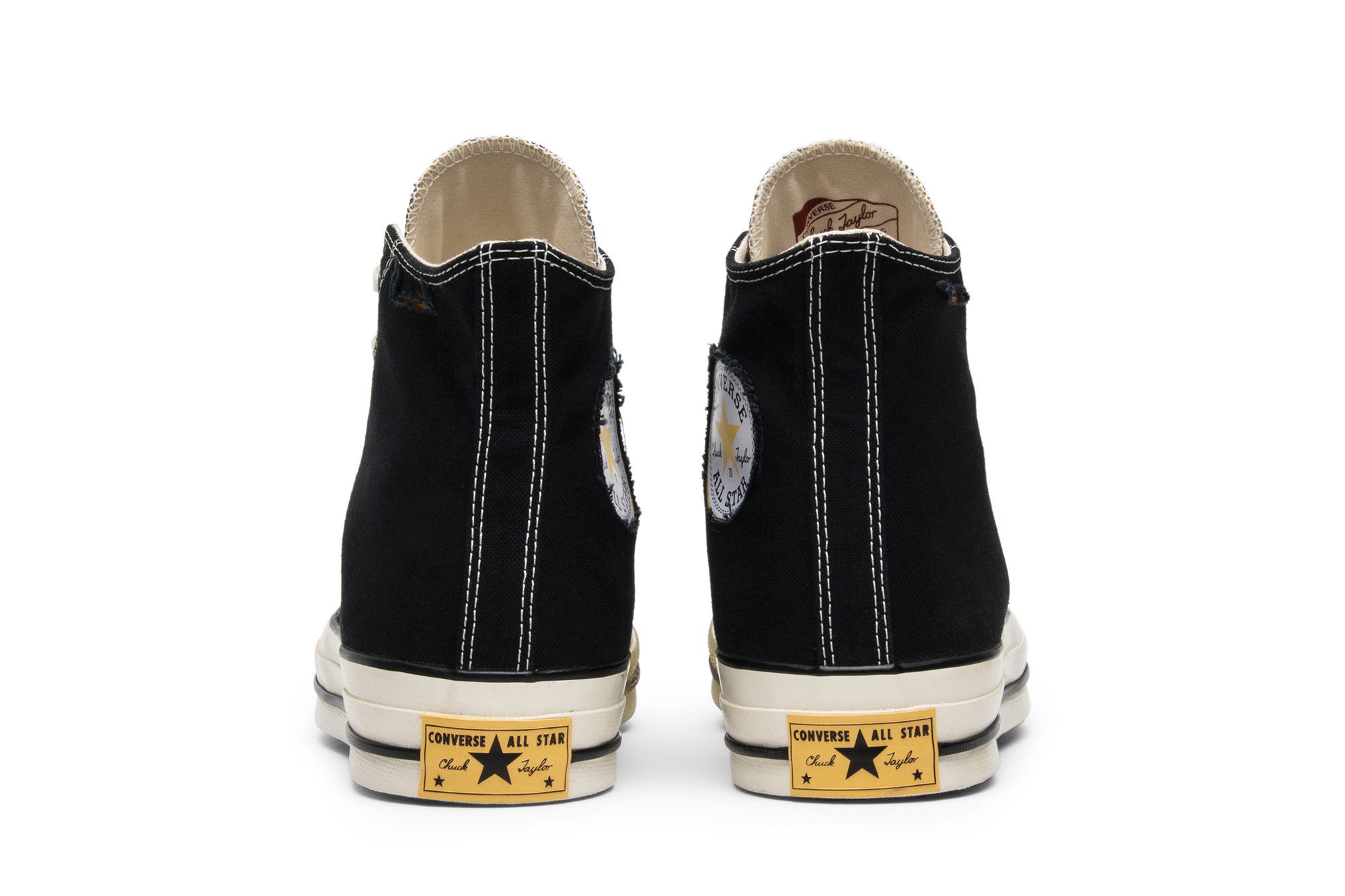 Buy Dr. Woo x Converse Chuck 70 'Black' - 162977C | GOAT