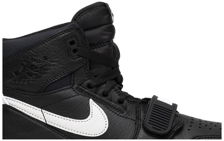 Air Jordan Legacy 312 Black Cement