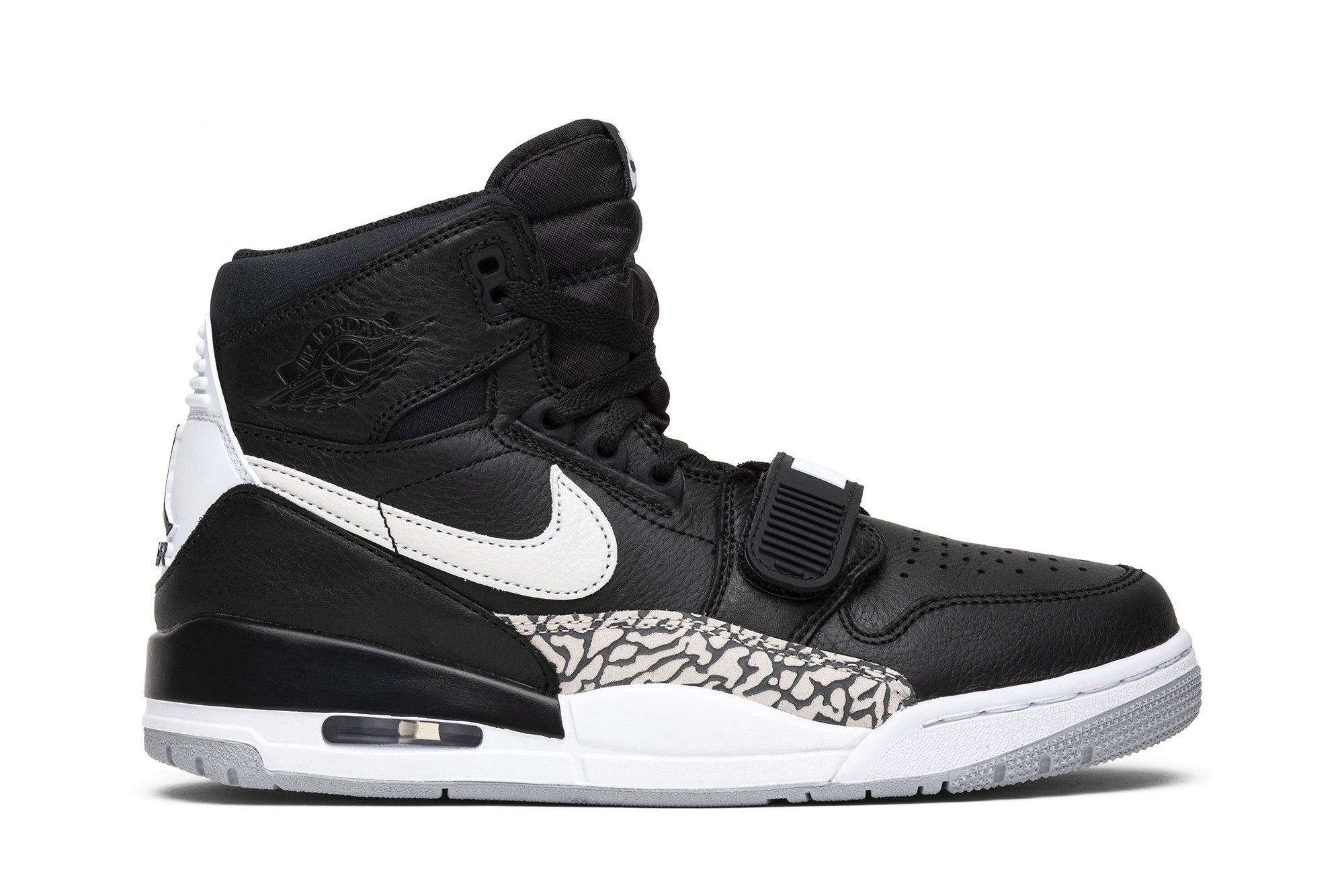 Nike legacy 312 clearance black