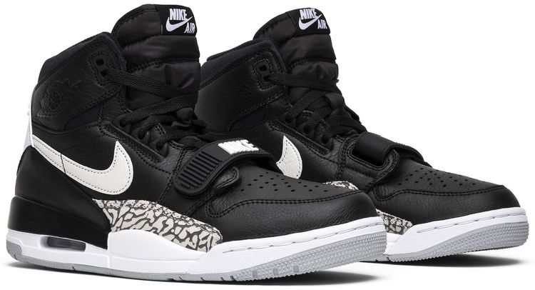 Air Jordan Legacy 312 Black Cement