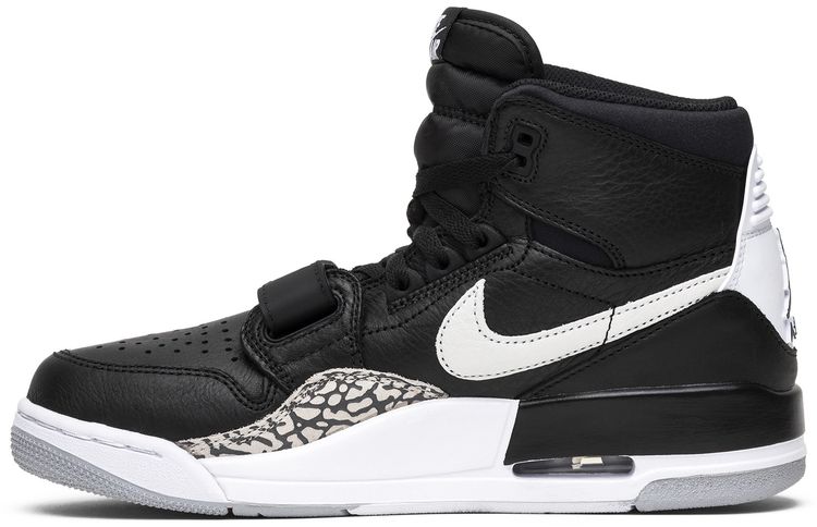Air Jordan Legacy 312 Black Cement