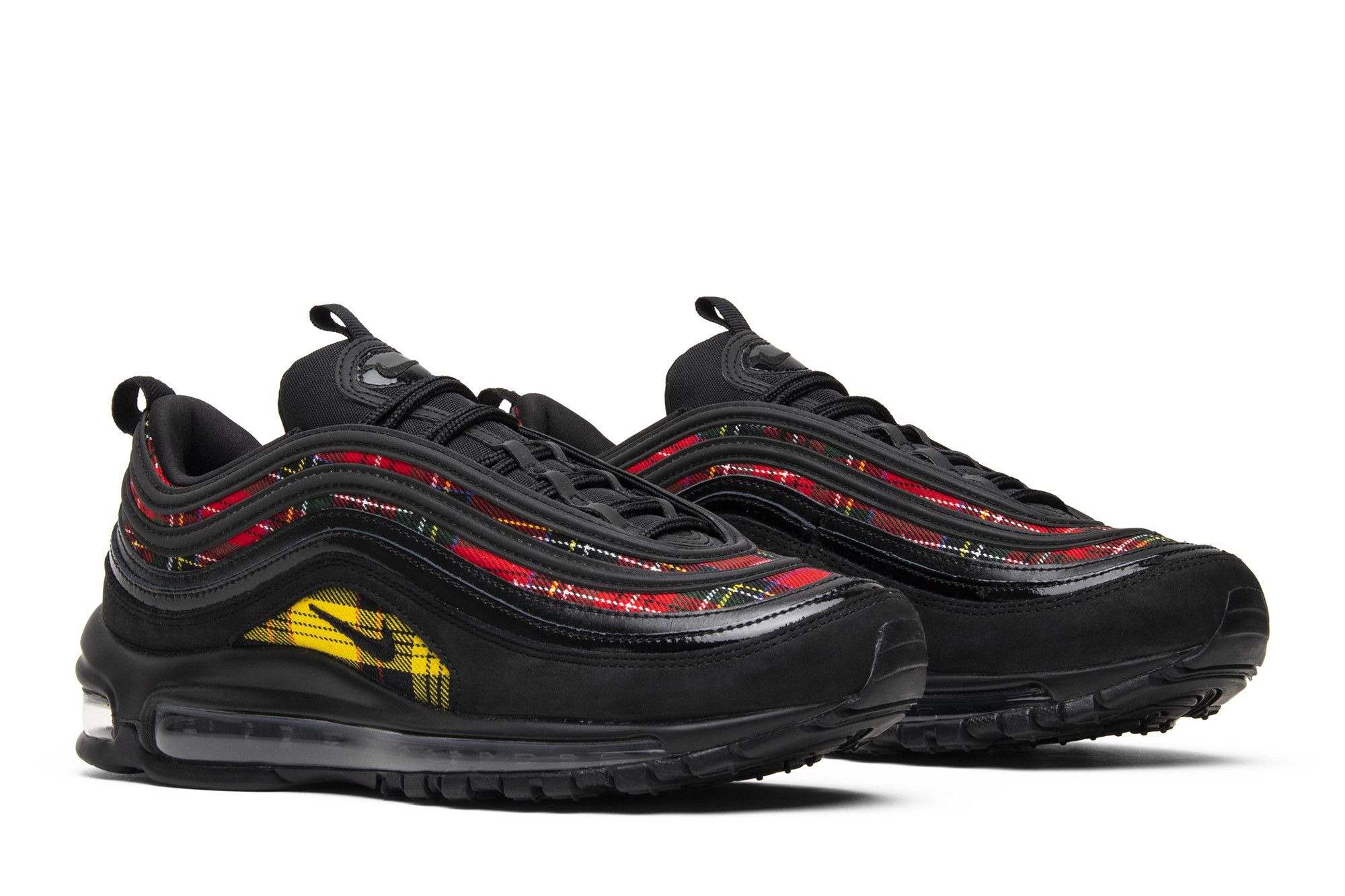 Buy Wmns Air Max 97 SE Tartan AV8220 001 GOAT UK