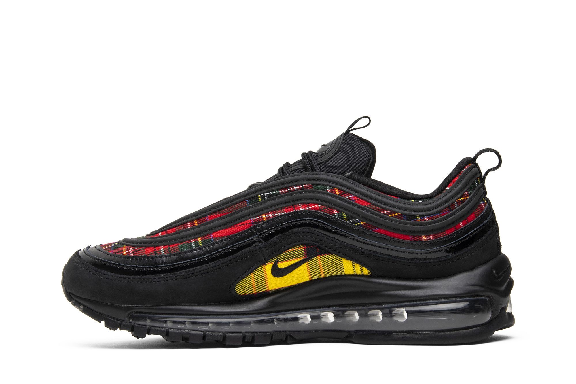 Nike air max tartan mens deals
