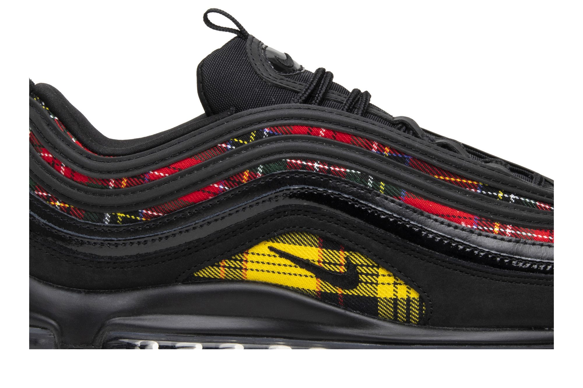 Buy Wmns Air Max 97 SE Tartan AV8220 001 GOAT
