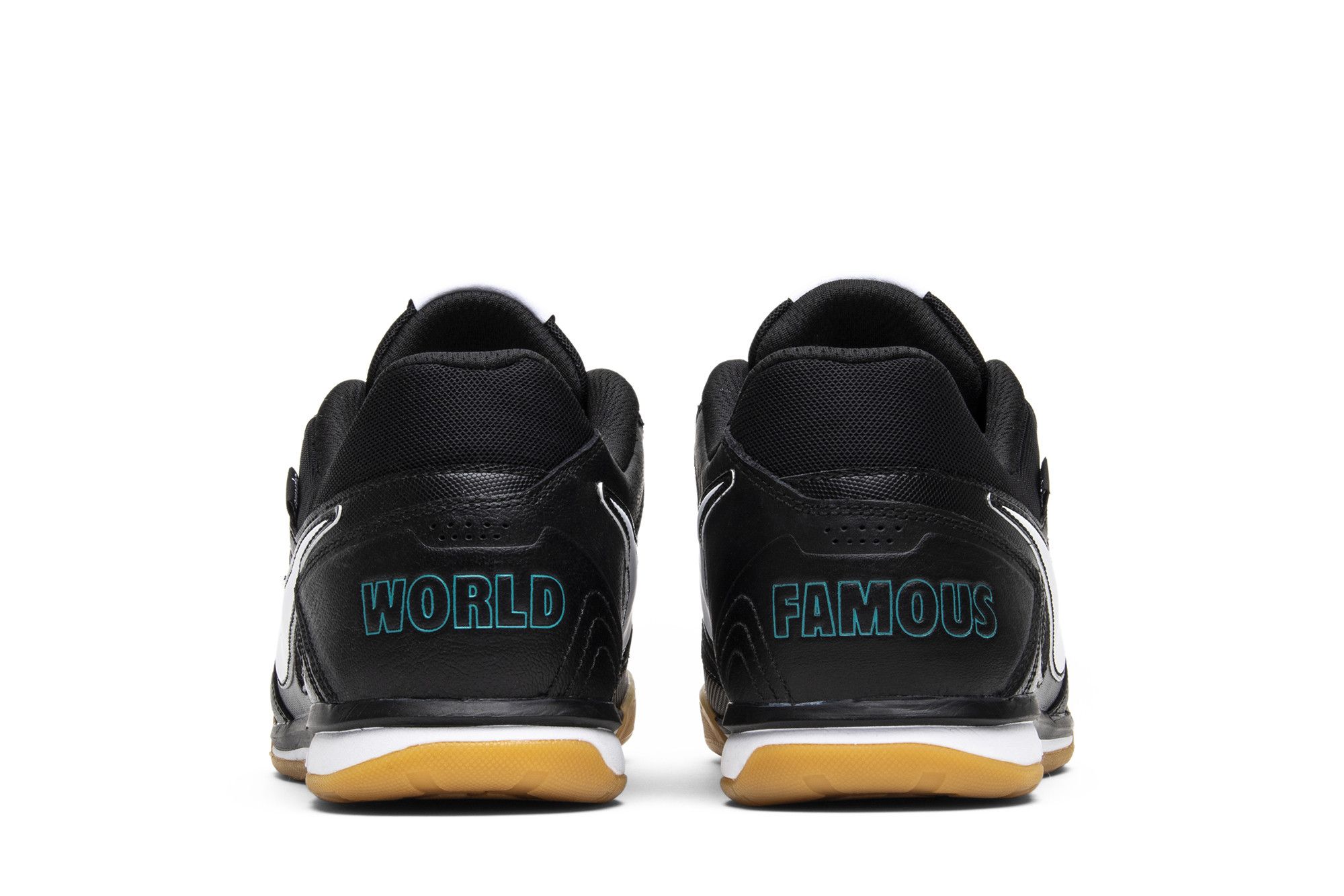 Buy Supreme x Gato SB 'Black' - AR9821 001 | GOAT