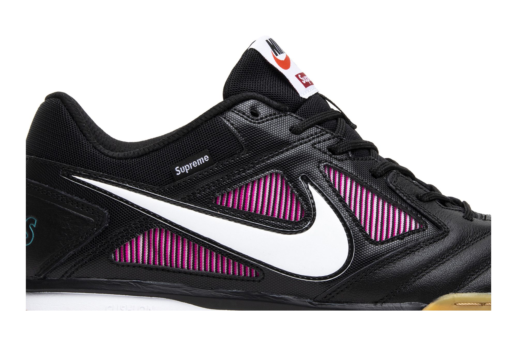 Buy Supreme x Gato SB Black AR9821 001 GOAT