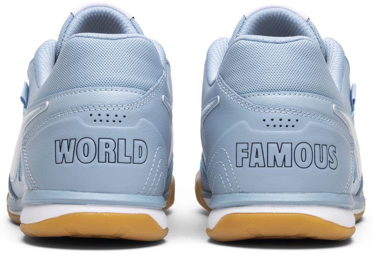 Supreme x Nike Gato SB Blue