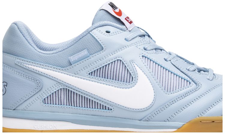 Supreme x Nike Gato SB Blue