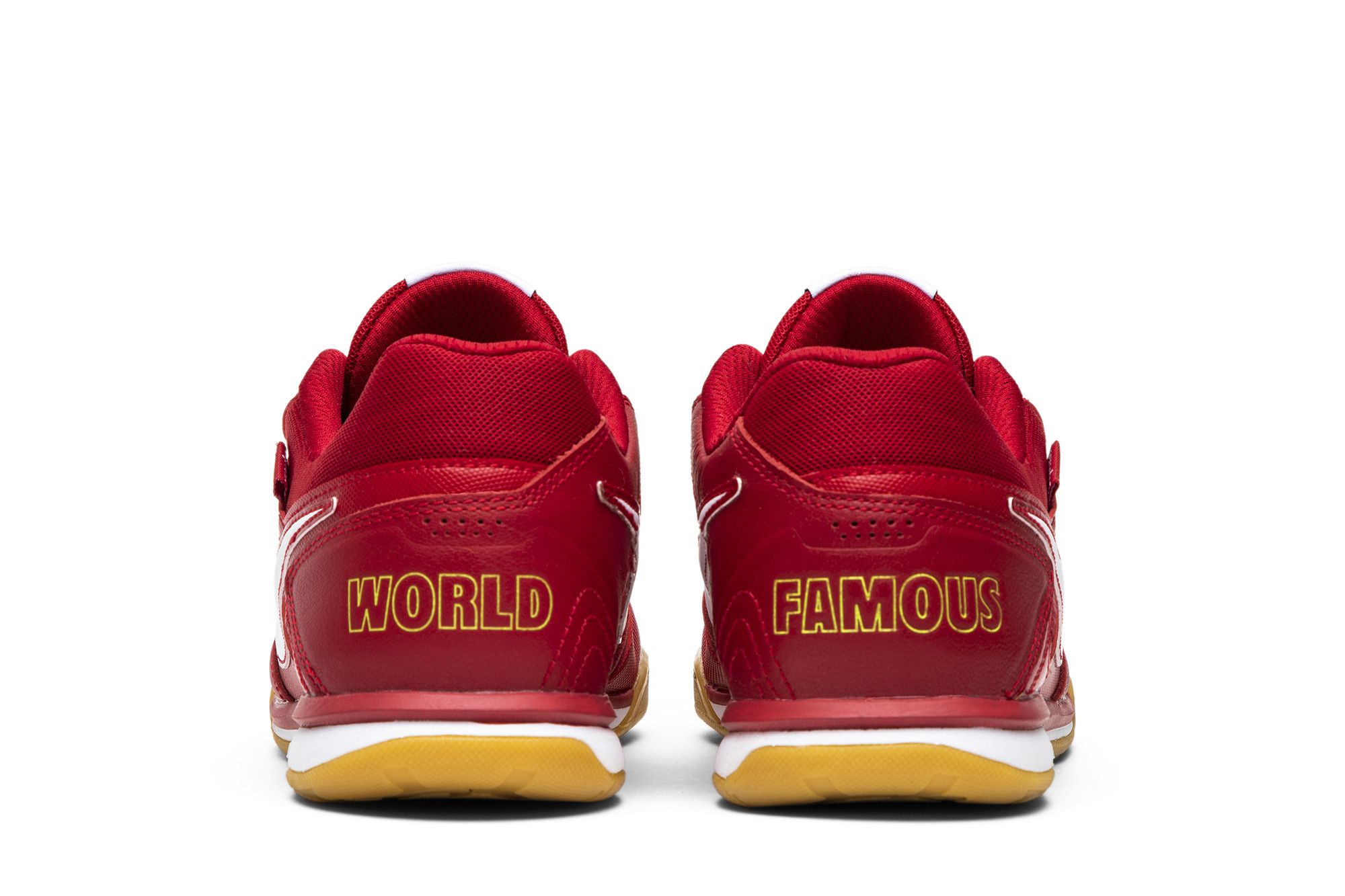 Nike sb gato supreme red deals