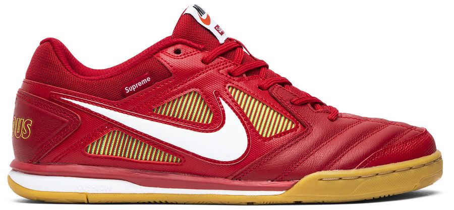 supreme x gato sb white