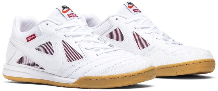 Supreme x Gato SB White