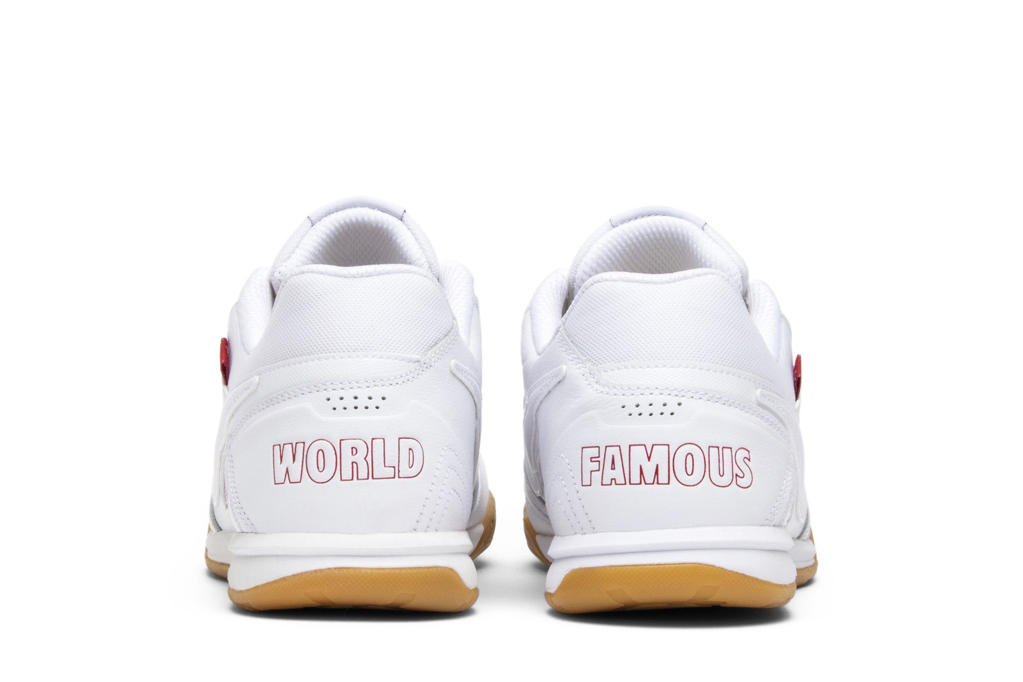 Buy Supreme x Gato SB White AR9821 116 GOAT CA