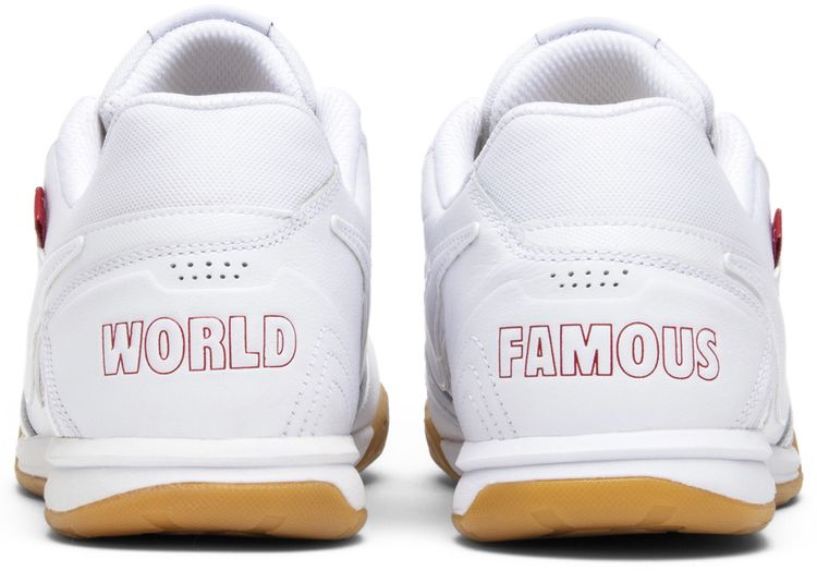 Supreme x Gato SB White