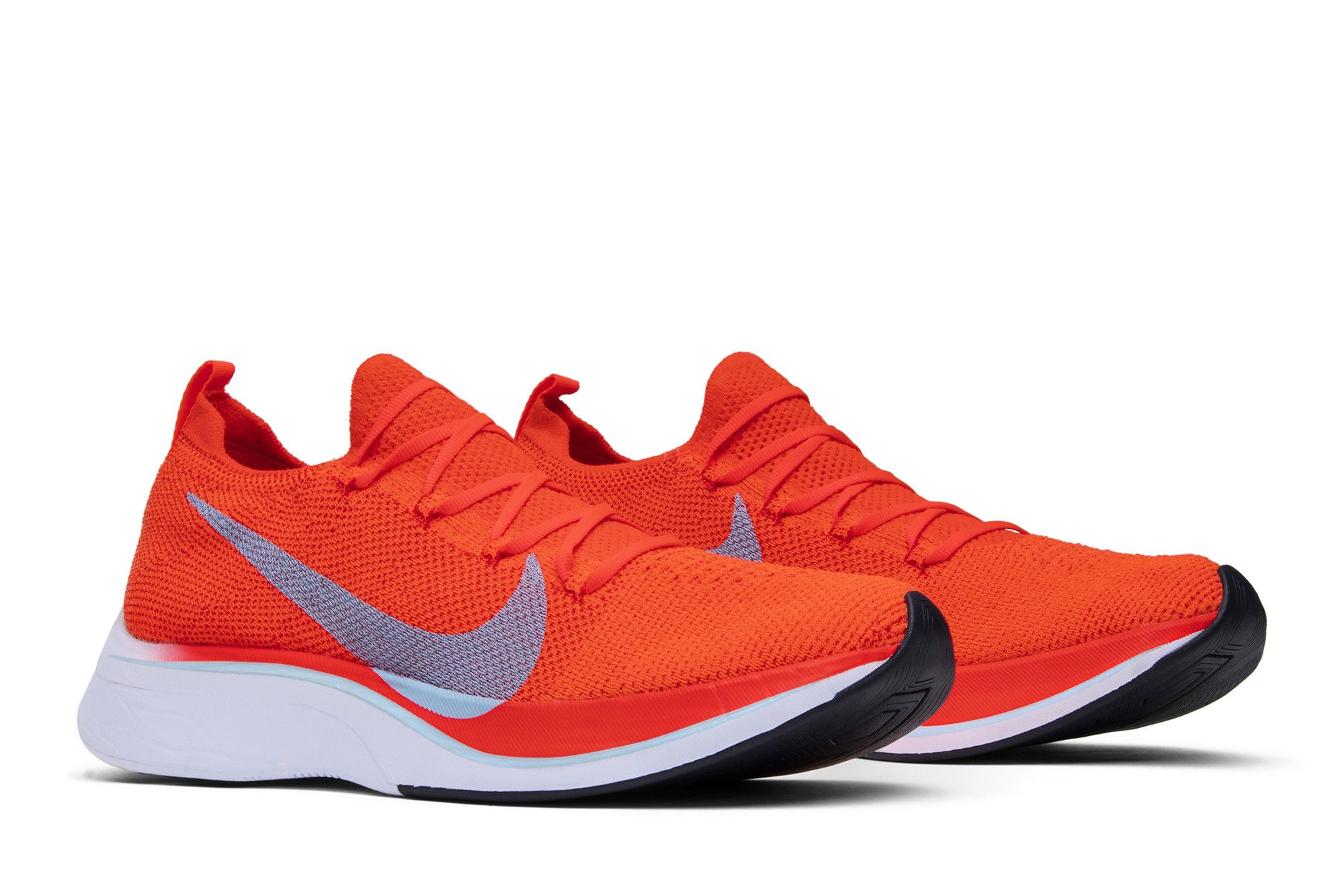 Nike vaporfly 4 flyknit bright crimson discount