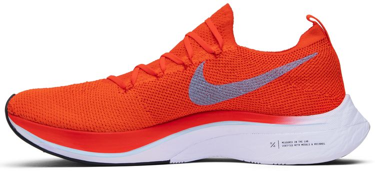 Nike Zoom Vaporfly 4 Flyknit Bright Crimson