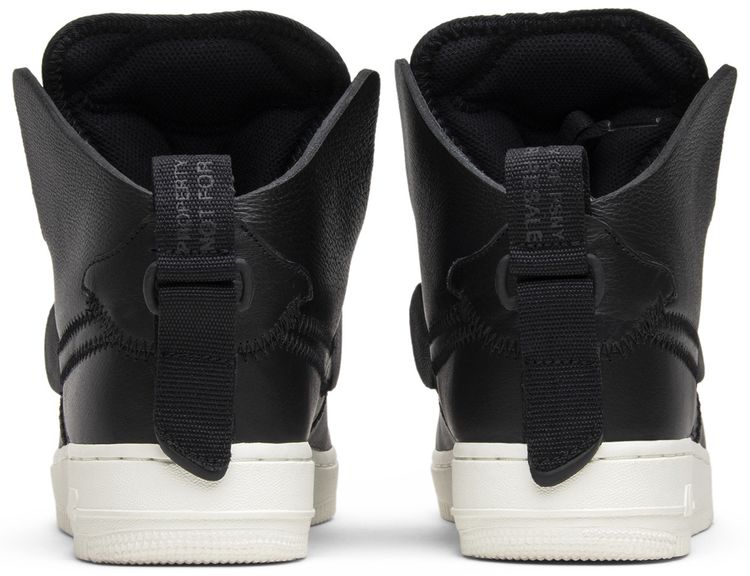 PSNY x Nike Air Force 1 High Black