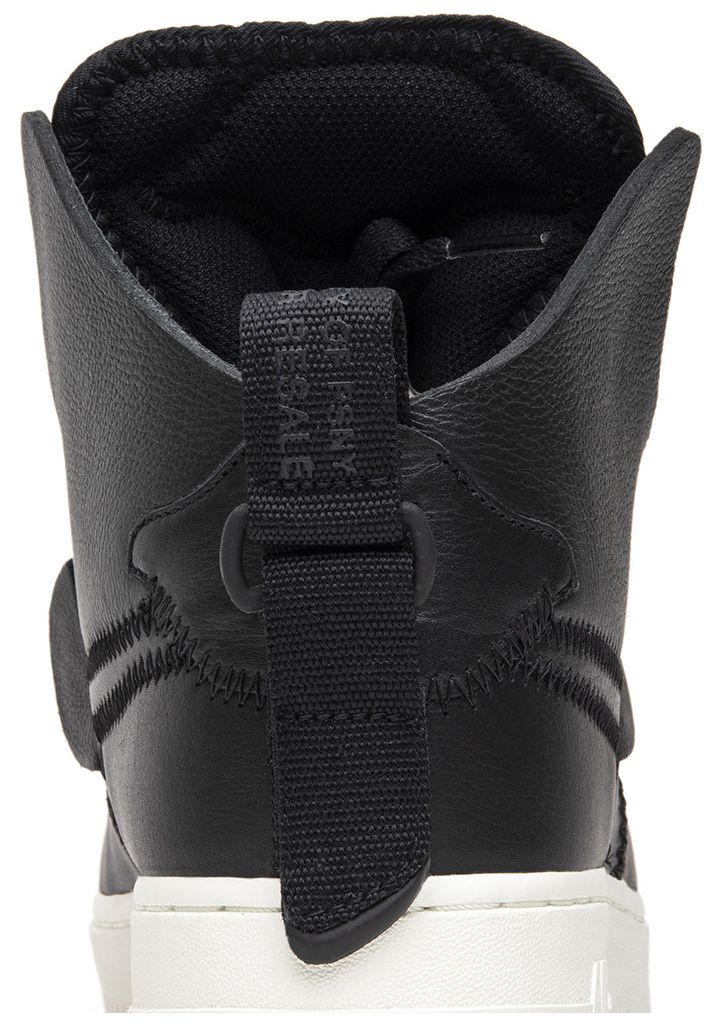 PSNY x Nike Air Force 1 High Black