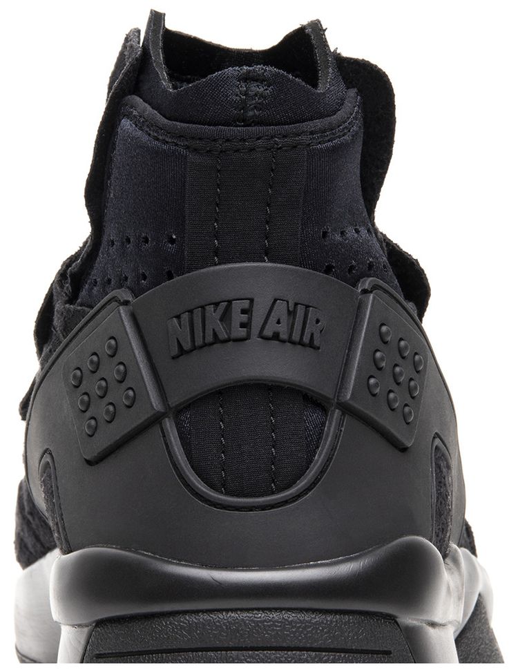 Comme des Garcons x Air Mowabb Black