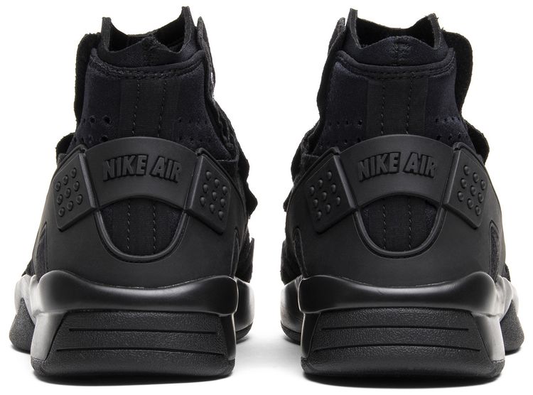 Comme des Garcons x Air Mowabb Black