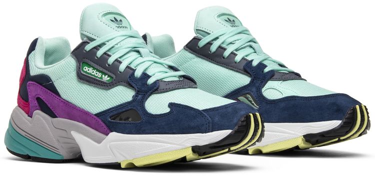Adidas Wmns Falcon Clear Mint