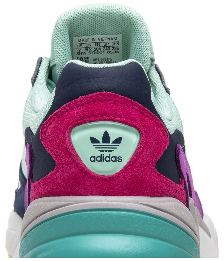 Adidas Wmns Falcon Clear Mint