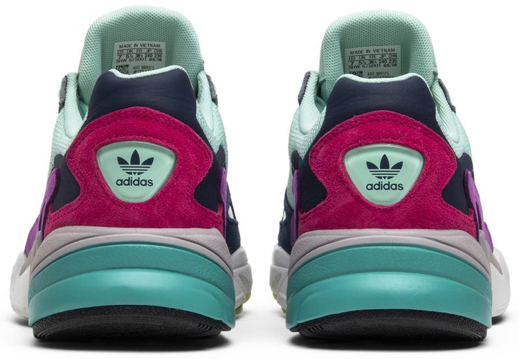 Adidas Wmns Falcon Clear Mint