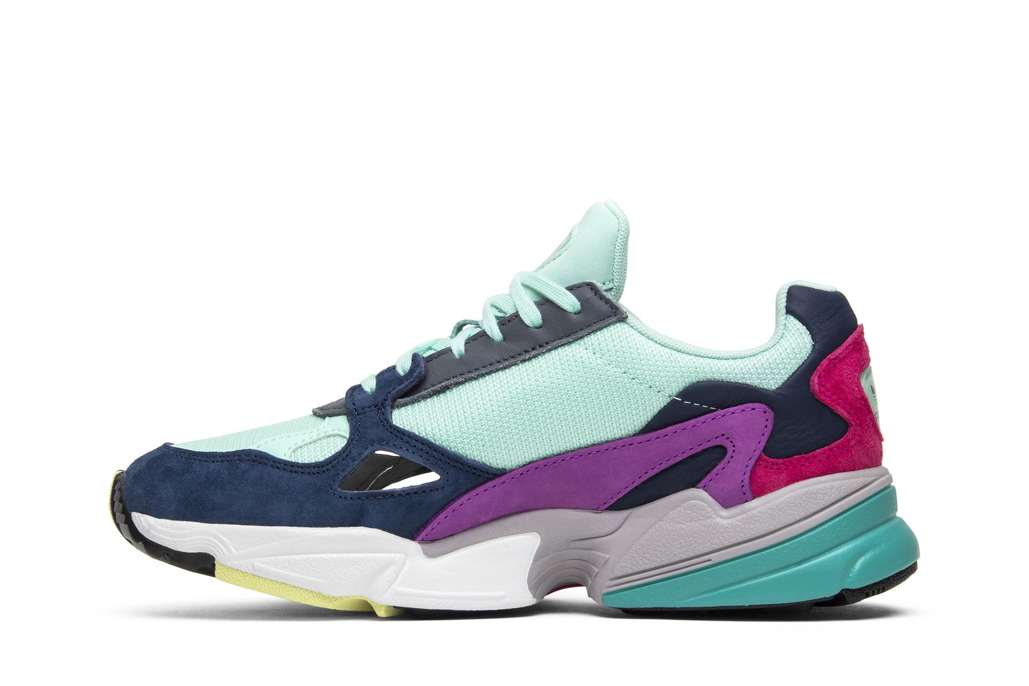 Achetez des Wmns Falcon Clear Mint BB9175 GOAT FR