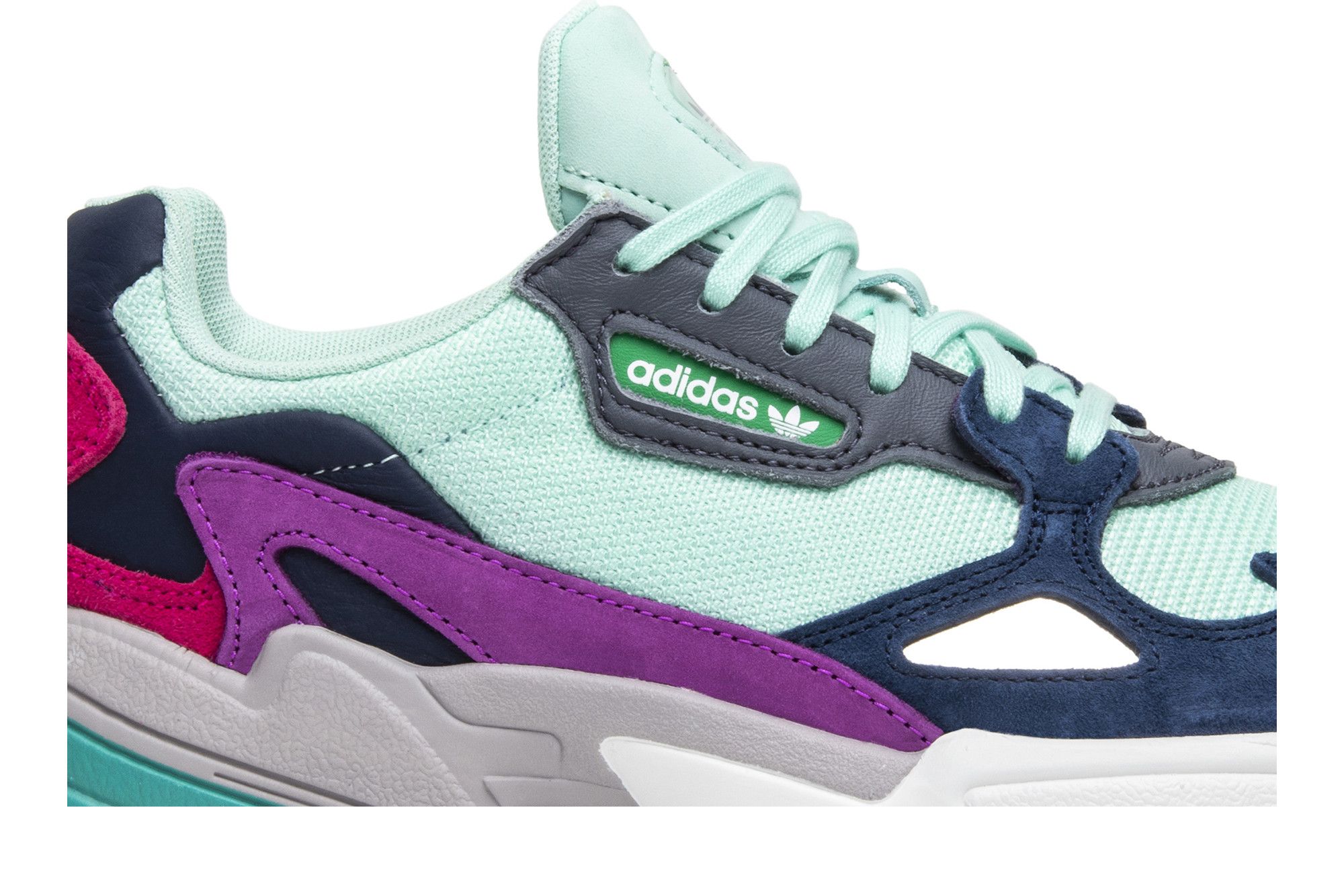 Buy Wmns Falcon Clear Mint BB9175 GOAT CA