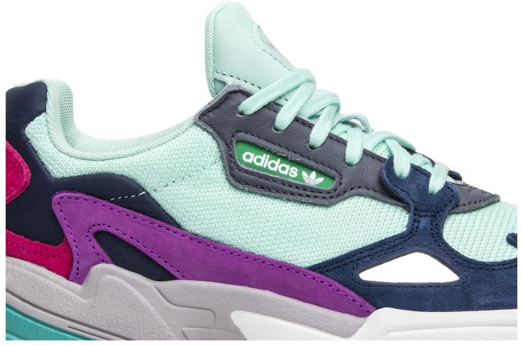 Adidas Wmns Falcon Clear Mint
