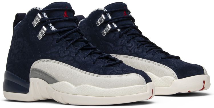 Air Jordan 12 Retro GS International Flight