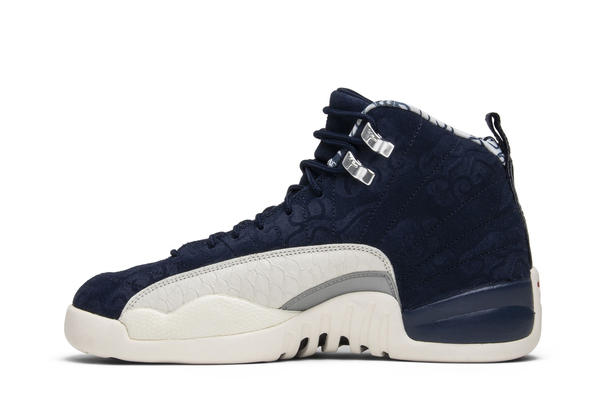 Buy Air Jordan 12 Retro GS International Flight BV8017 445 GOAT