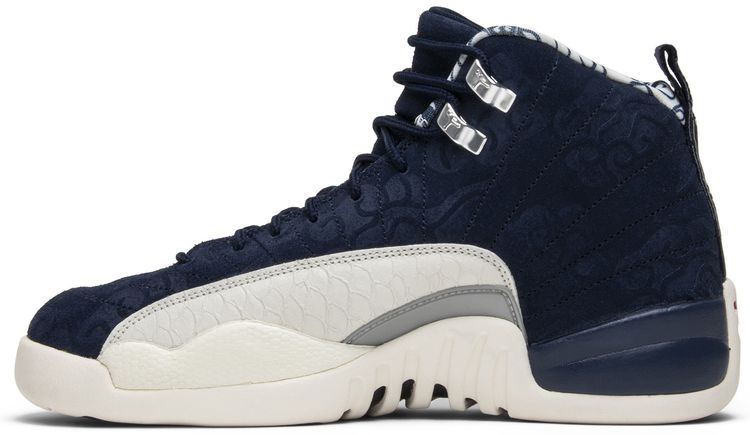 Air Jordan 12 Retro GS International Flight