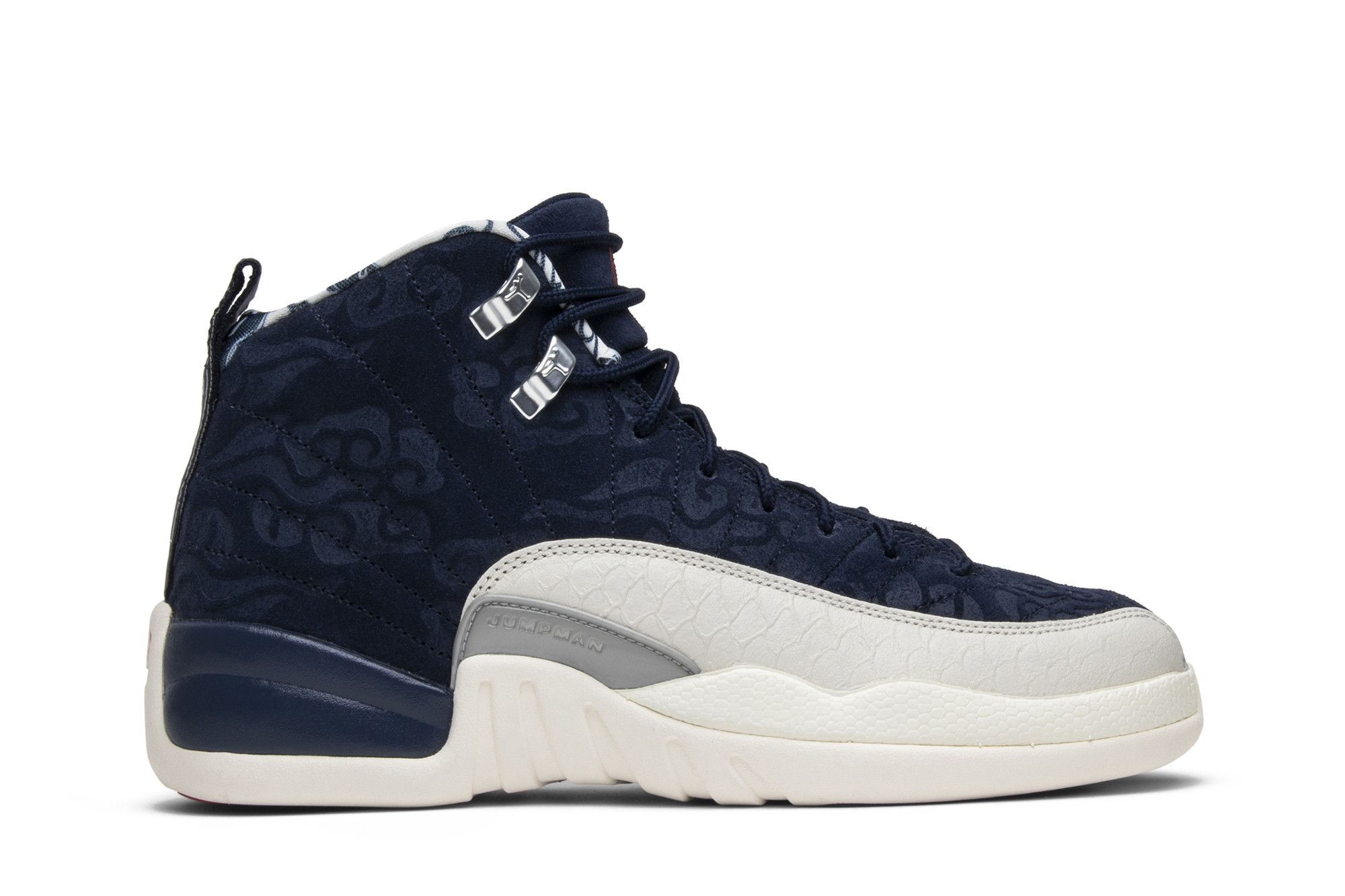 Air jordan 12 prm sales