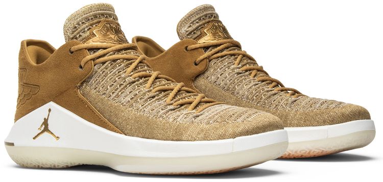 Air Jordan 32 Low Golden Harvest
