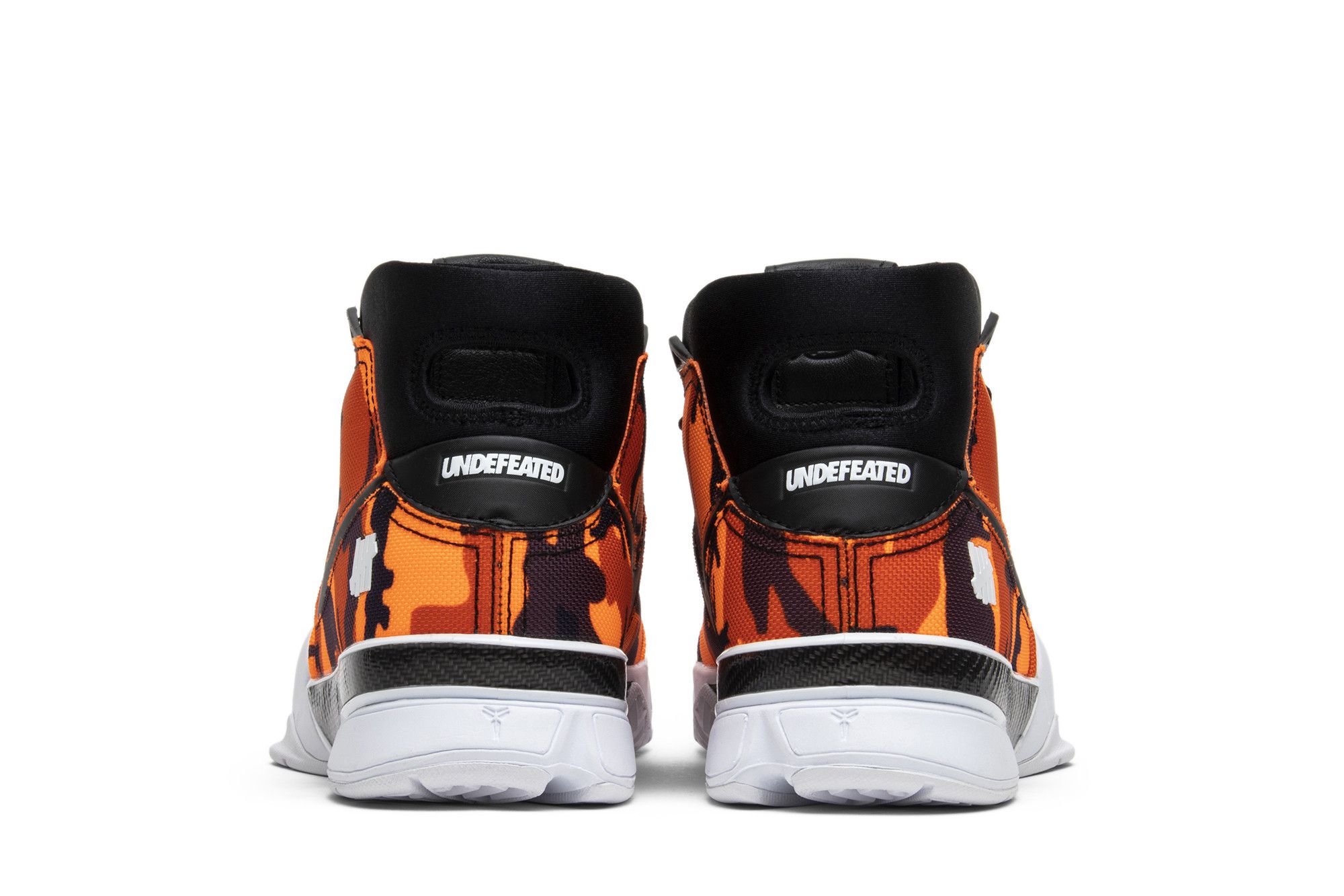 Buy Undefeated x Zoom Kobe 1 Protro 'Orange Camo' - BV1207 902 | GOAT