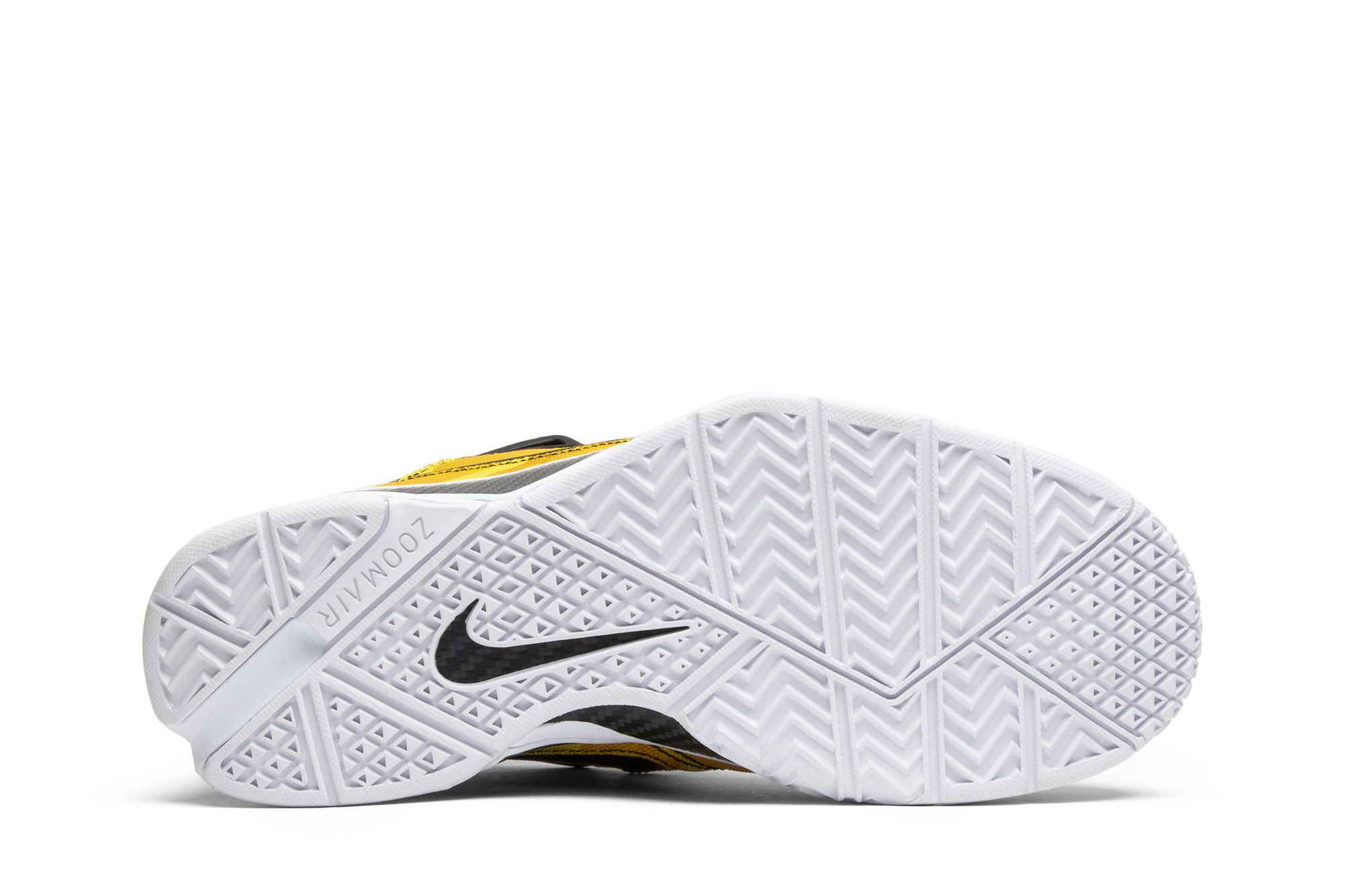 Kobe 1 protro undefeated yellow sales