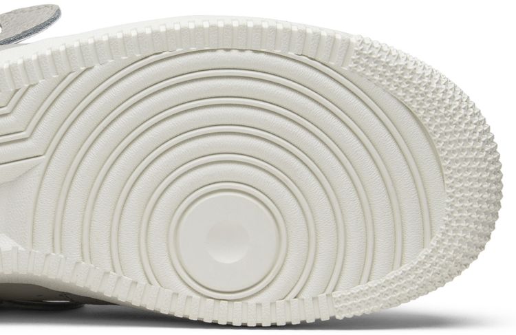 Nike PSNY x Air Force 1 High Matte Silver