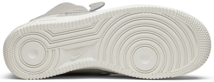 Nike PSNY x Air Force 1 High Matte Silver