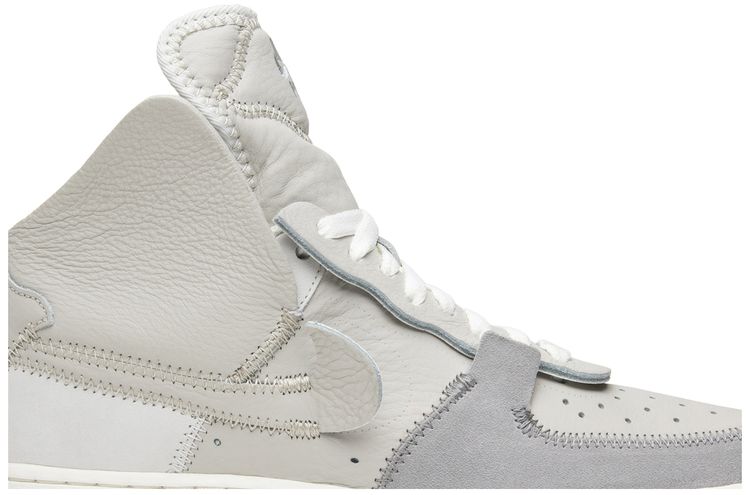 Nike PSNY x Air Force 1 High Matte Silver