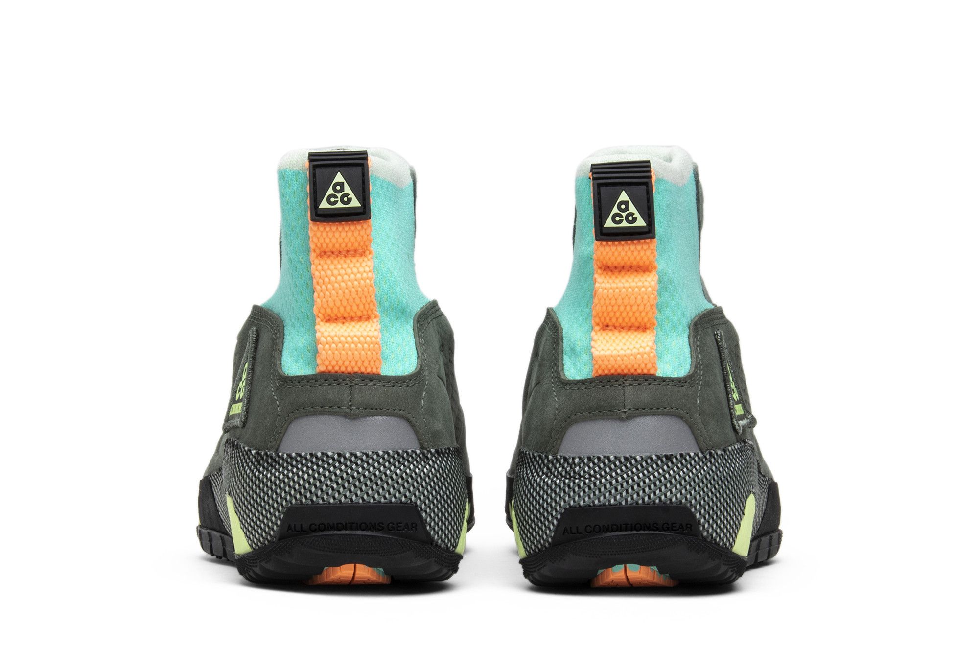 Size 10.5 ACG Ruckel Ridge Noise Aqua