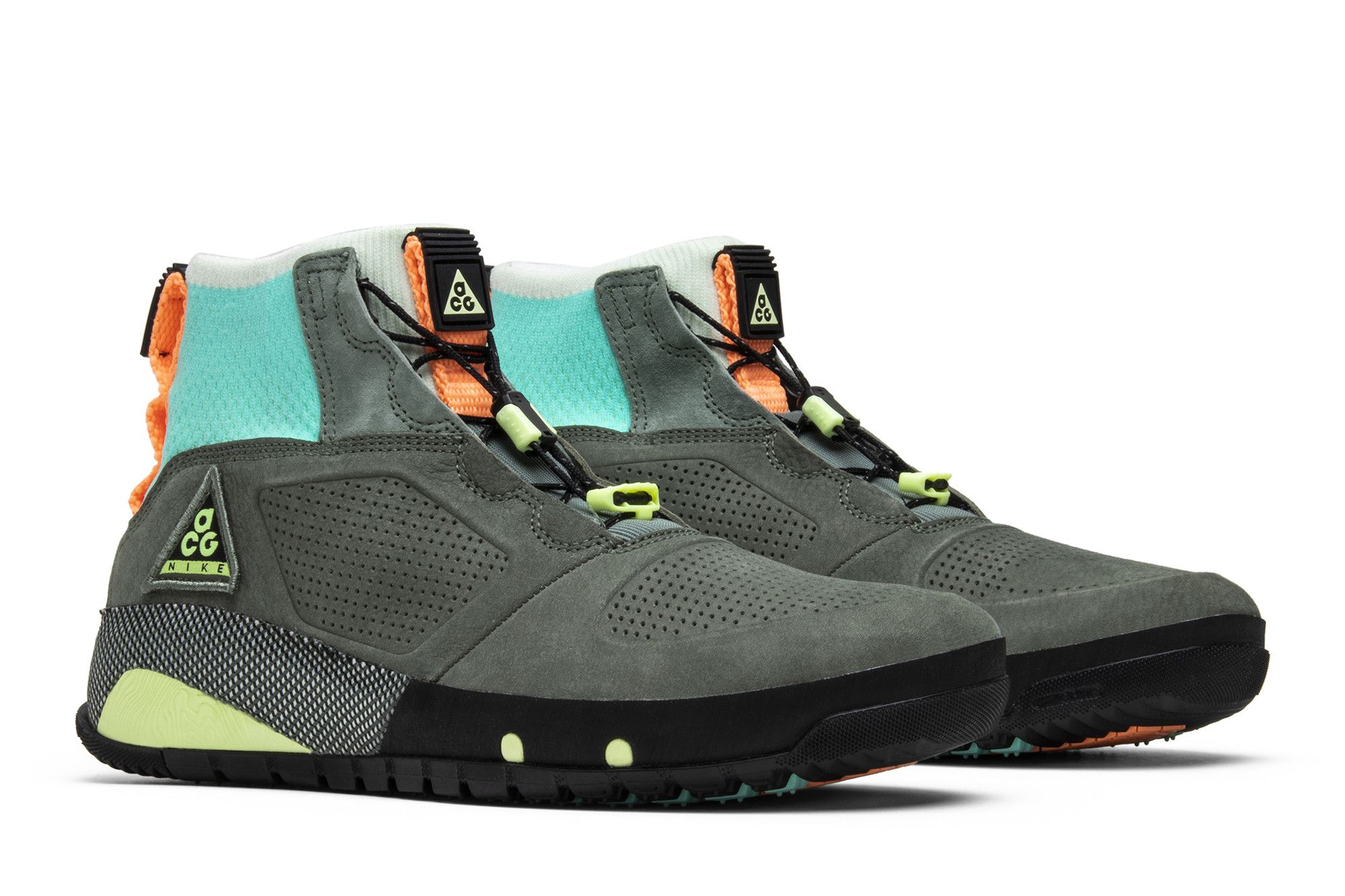 NIKE / ACG RUCKEL RIDGE/ラックルリッジ/グレー/AQ9333-900/28.5cm/KHK Buy Nike ACG Ruckel Ridge 'Noise Aqua' - AQ9333 900 | GOAT